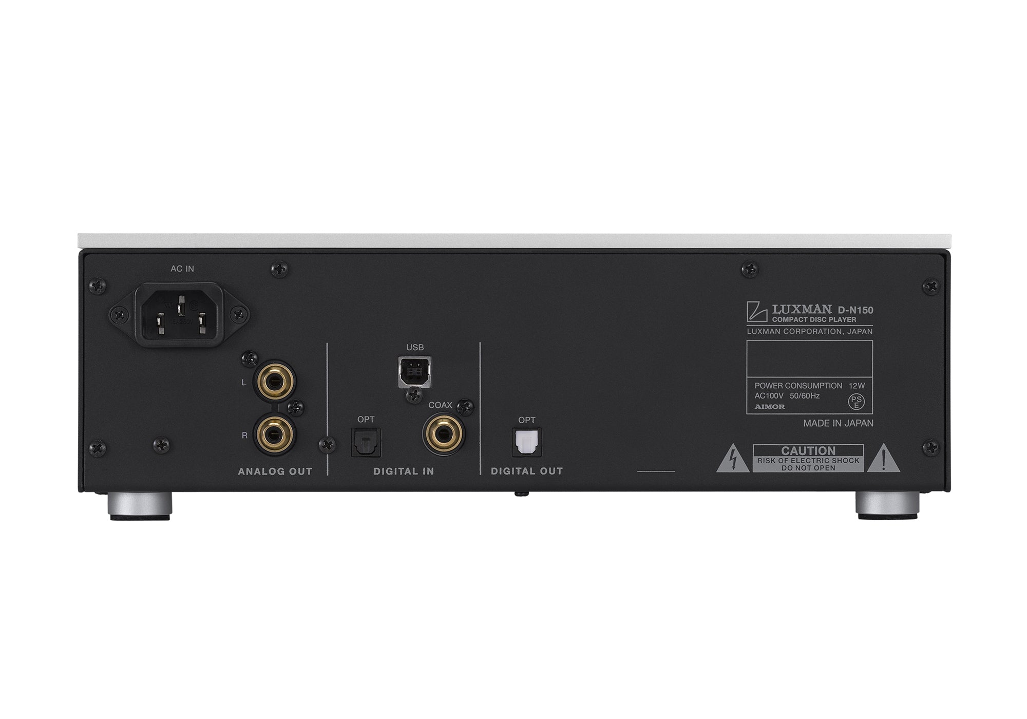 Luxman D-150 Kompakter CD-Player