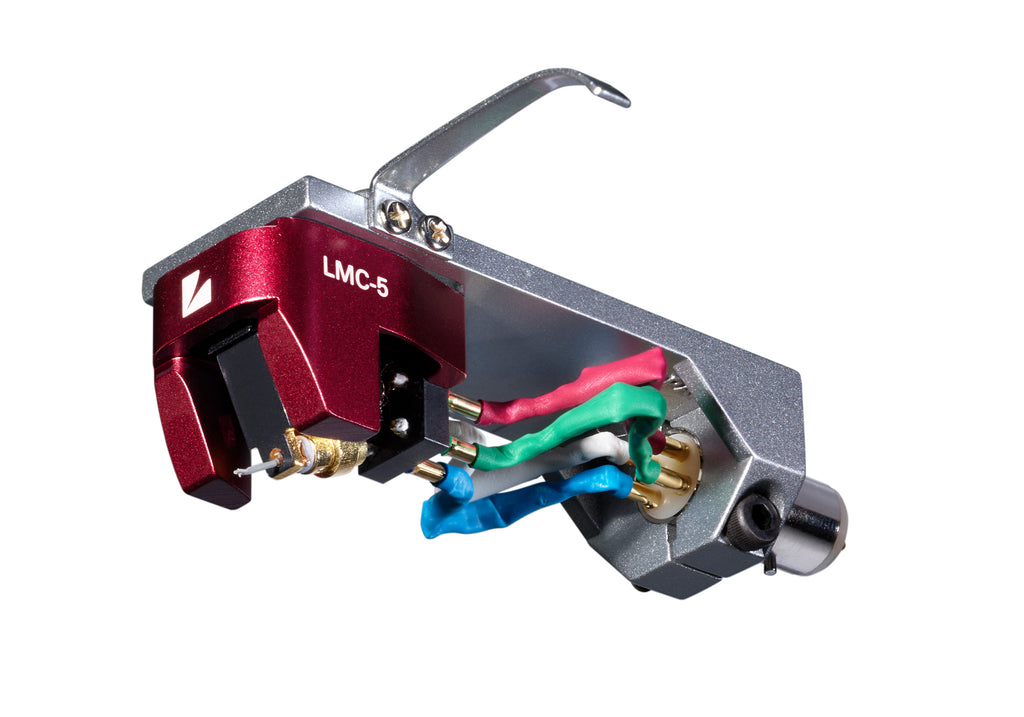 Luxman LMC-5 MC-Tonabnehmer Frontansicht – Luxman | Klang Maschine