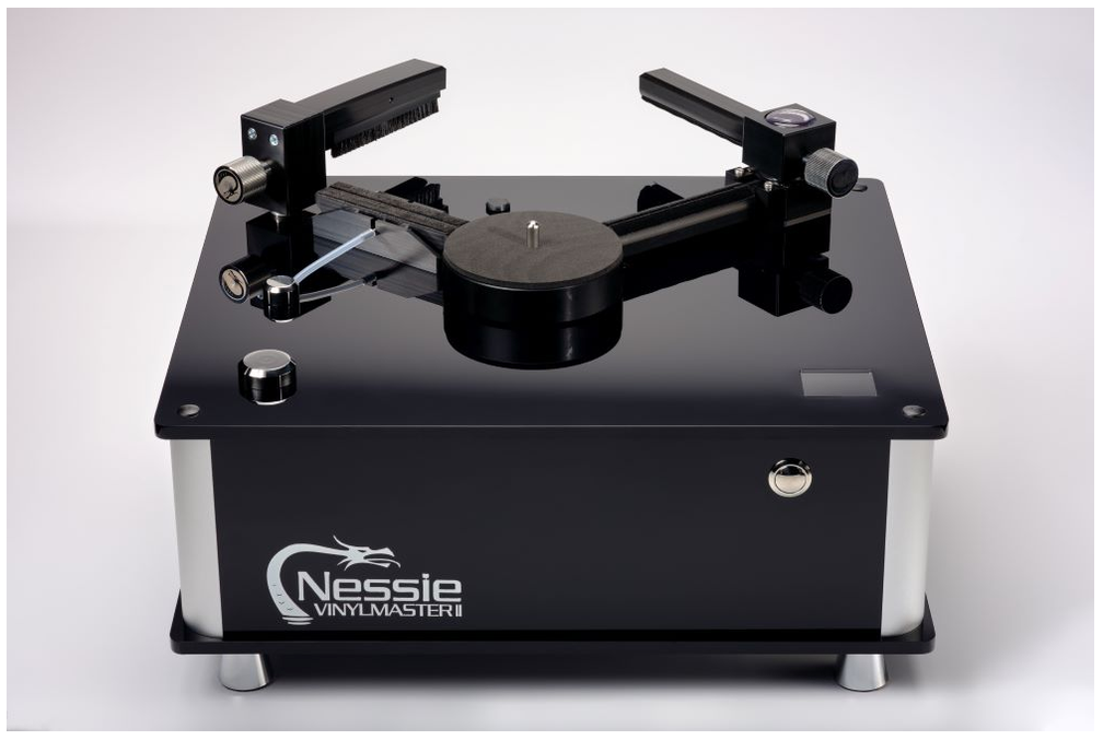 NESSIE Vinylmaster Reference Schallplattenwaschmaschine