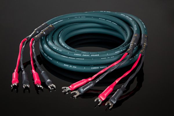 Cardas Parsec Speaker Cable 