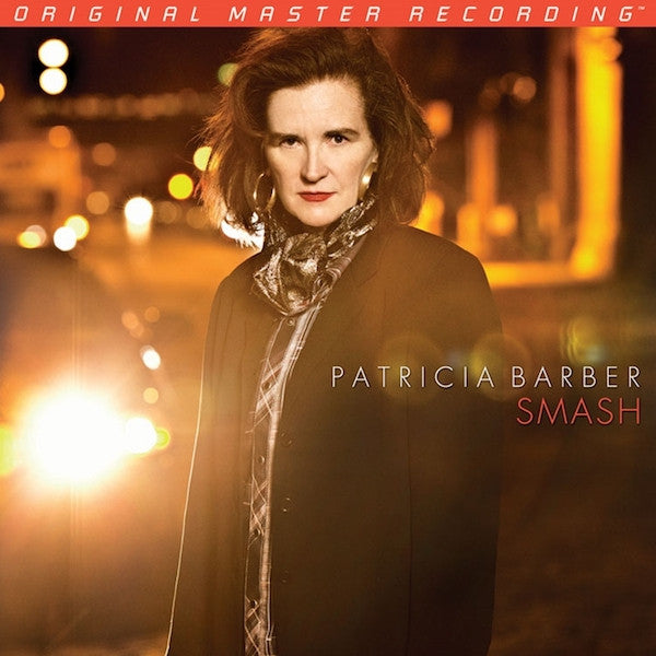 Patricia Barber Smash MFSL Ultra Analog Vinyl LP – MFSL | Klang Maschine