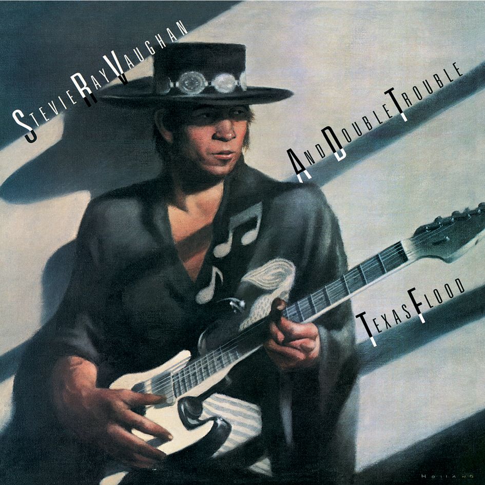 Stevie Ray Vaughan Texas Flood Vinyl Audiophile