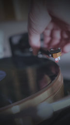 Lyra Delos High End Tonabnehmer MC