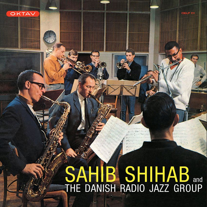 Sahib Shihab Danish Radio Jazz Group Vinyl LP Audiophil – Sam Records | Klang Maschine