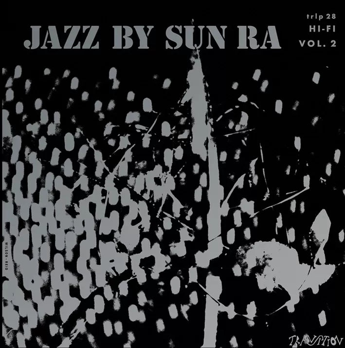 Sun Ra – Jazz By Sun Ra Vol. 2 Vinyl Audiophil Booklet