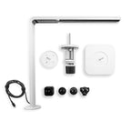 UberLight Frame LED Reliable Corporation Schallplattenspieler Leuchte Sieveking Sound