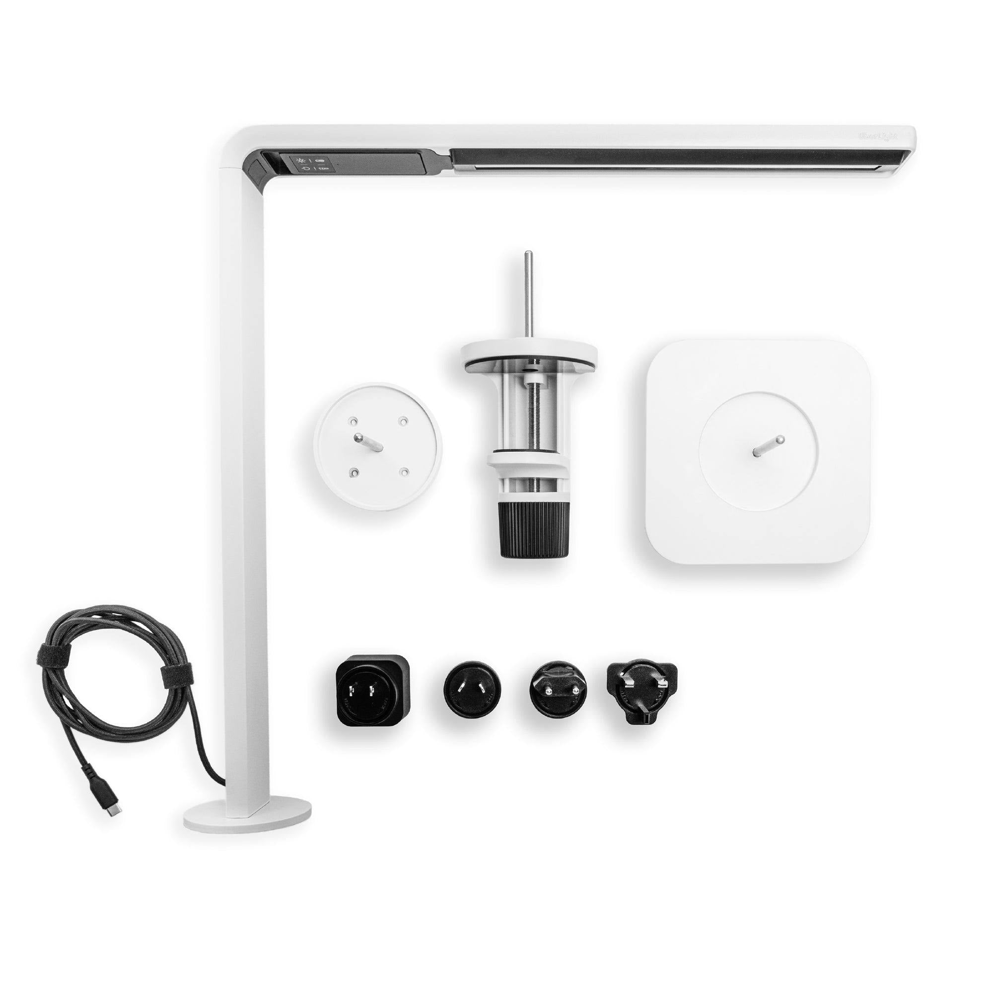 UberLight Frame LED Reliable Corporation Schallplattenspieler Leuchte Sieveking Sound