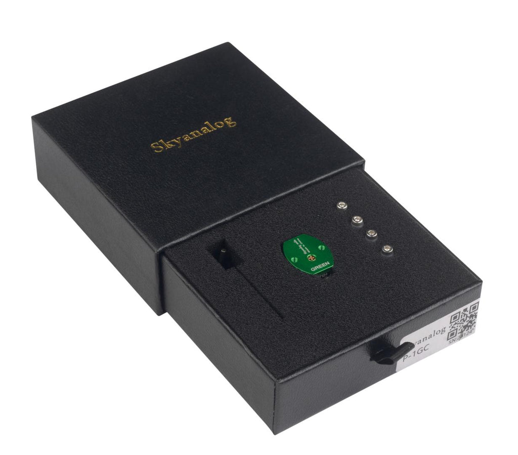 Skyanalog P-1GC MC Tonabnehmer