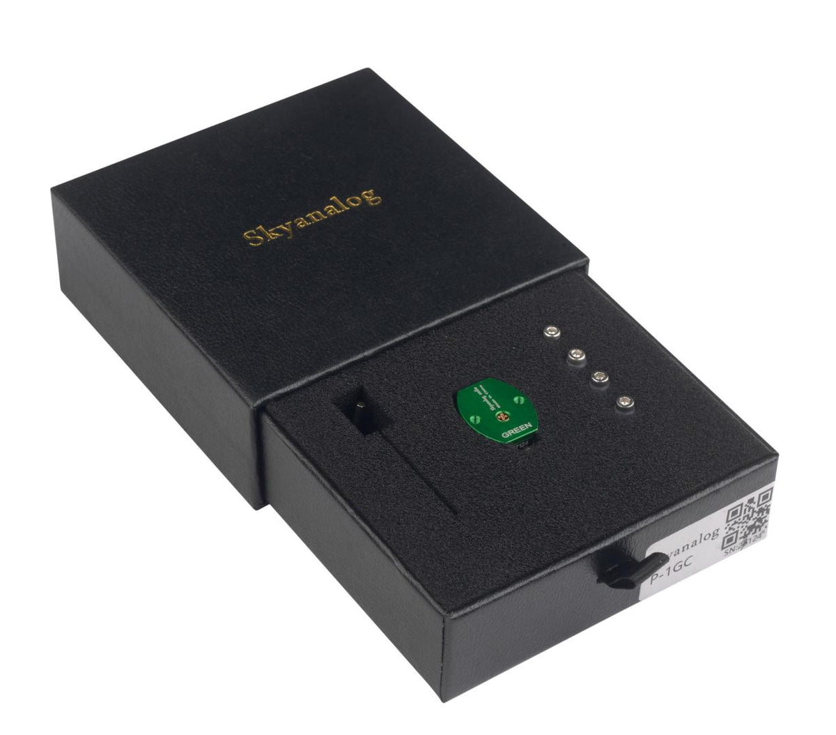 Skyanalog P-1GC MC Tonabnehmer