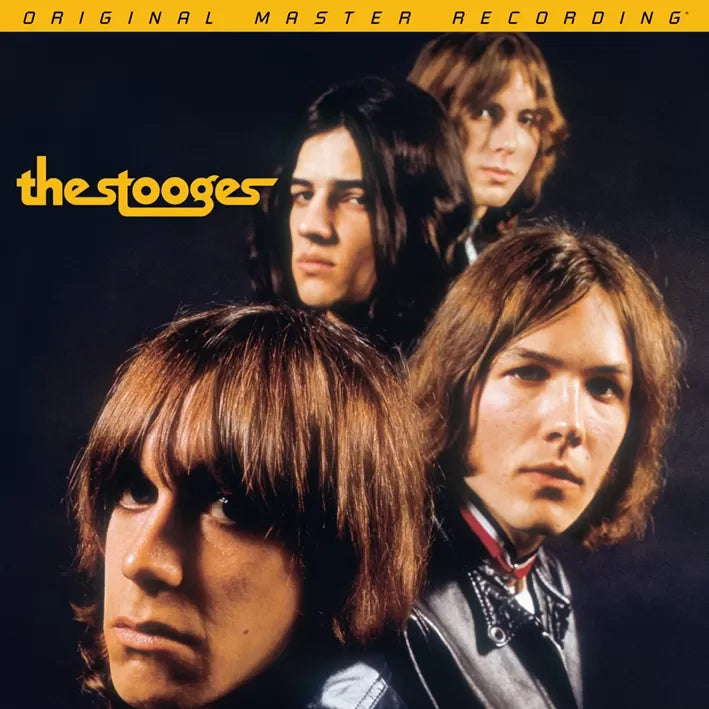 The Stooges The Stooges MFSL Vinyl Audiophil
