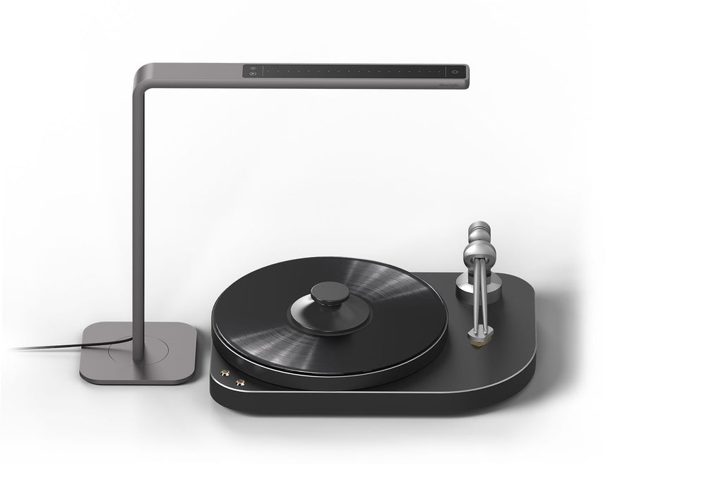 UberLight Frame LED record player light