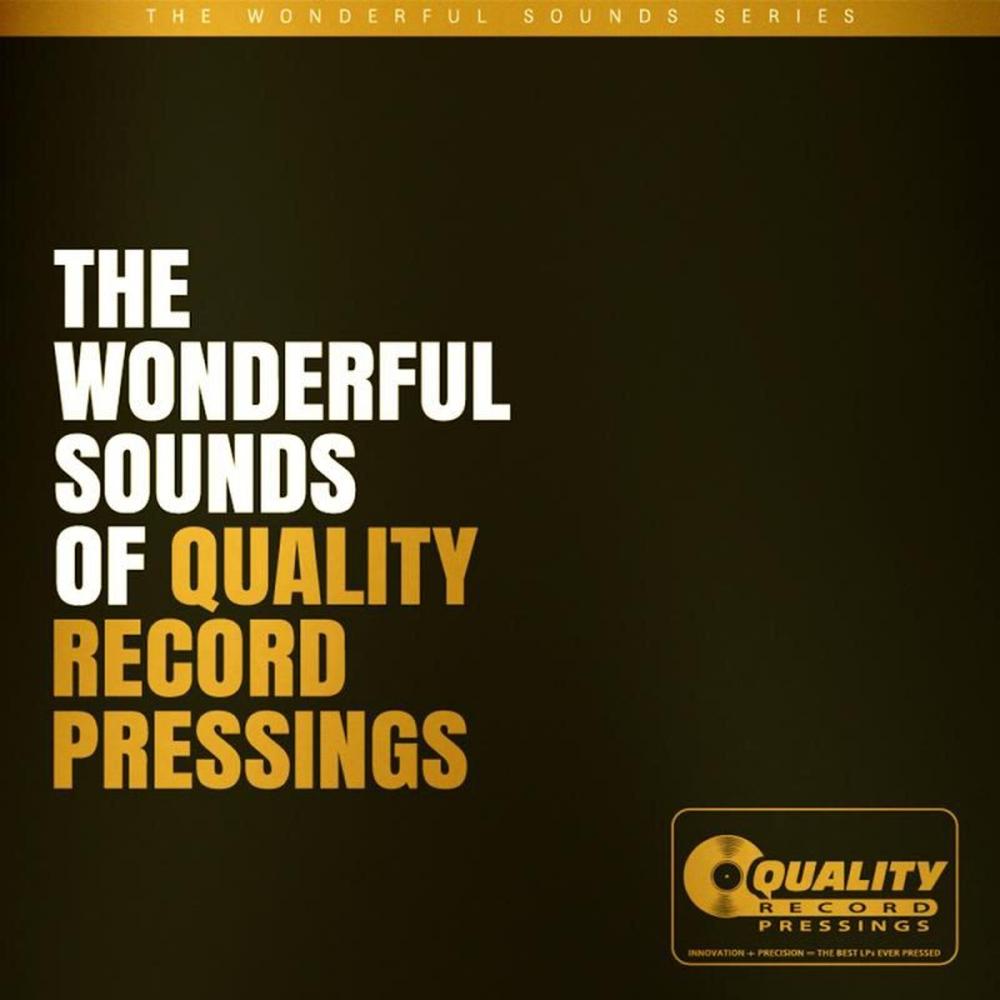 Wonderful Sounds of Quality Record Pressings 3 LP Boxset – Analogue Productions | Klang Maschine